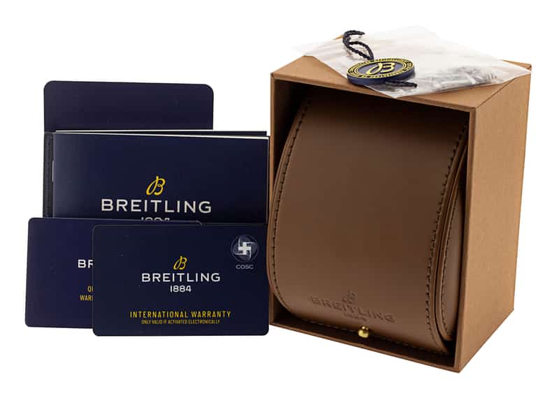 Breitling Navitimer World A24322